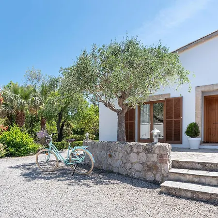 Villa Cal Rei Gran By Balearic