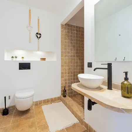 Cal Rei Gran By Balearic Villa *