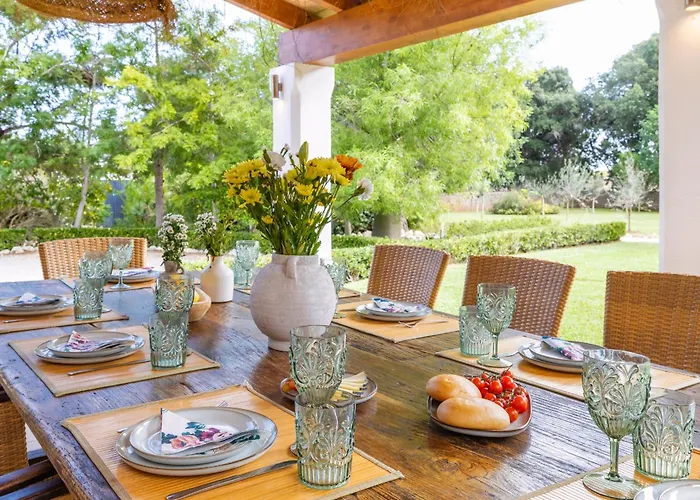 Villa Cal Rei Gran By Balearic