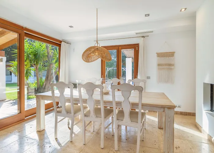 Villa Cal Rei Gran By Balearic Pollença