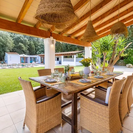 Cal Rei Gran By Balearic Villa