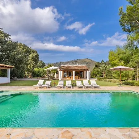 Cal Rei Gran By Balearic Villa *