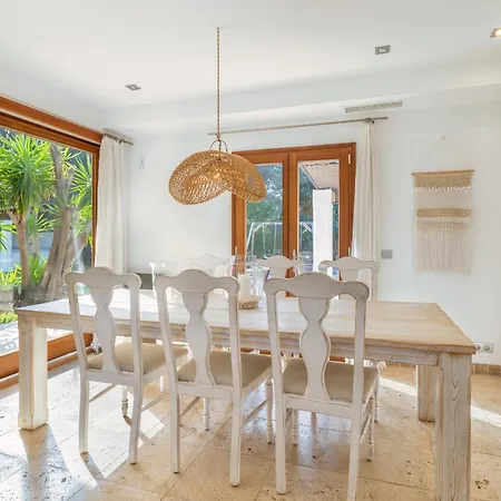 Villa Cal Rei Gran By Balearic Pollença