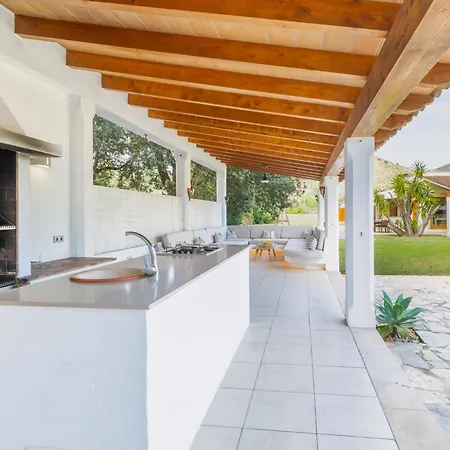 Cal Rei Gran Villa Pollenca