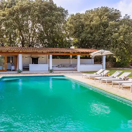 Villa Cal Rei Gran By Balearic