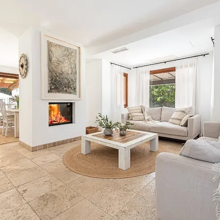 Cal Rei Gran By Balearic Villa