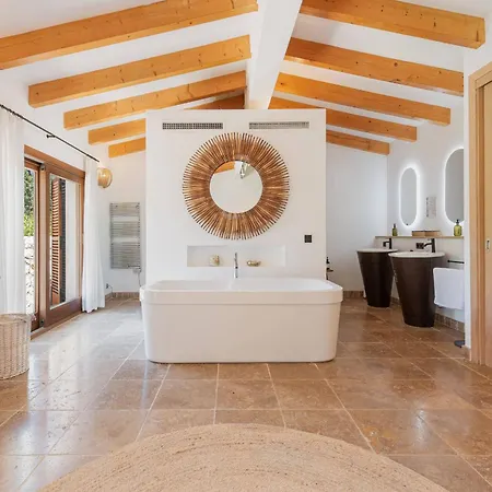 Cal Rei Gran By Balearic Villa *