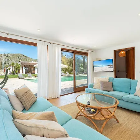 Villa Cal Rei Gran By Balearic *