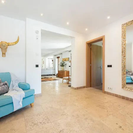 Villa Cal Rei Gran By Balearic *