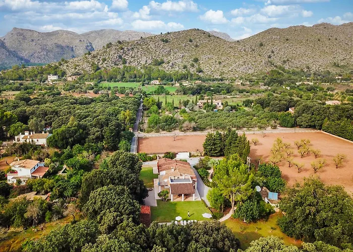 Cal Rei Gran By Balearic *