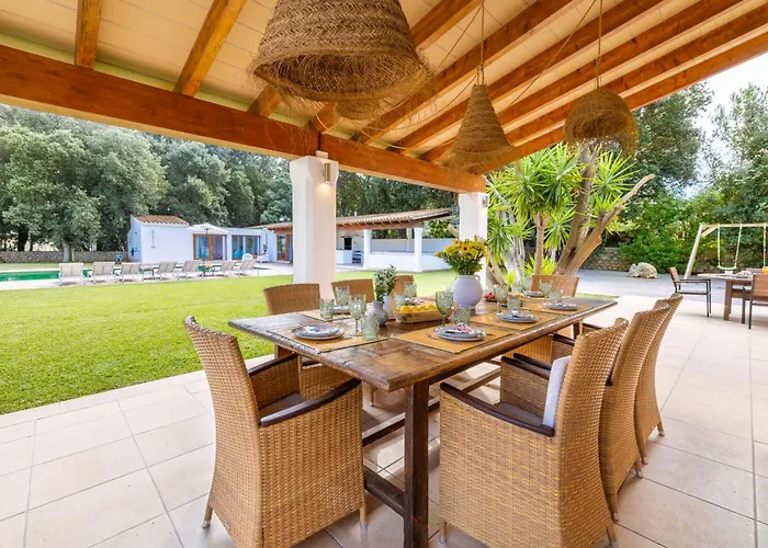 Cal Rei Gran By Balearic Villa