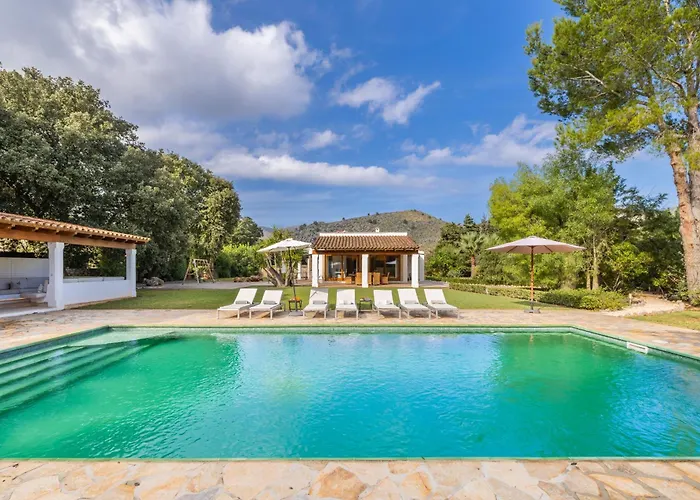 Cal Rei Gran By Balearic Villa *