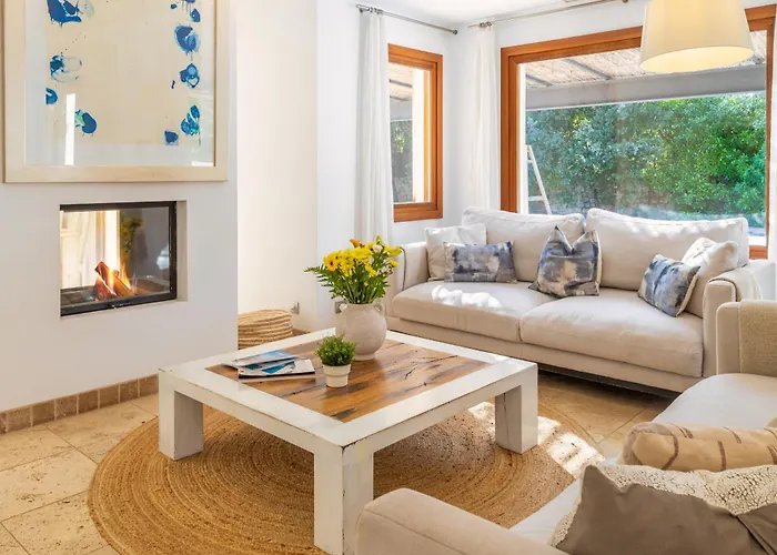 Villa Cal Rei Gran By Balearic *