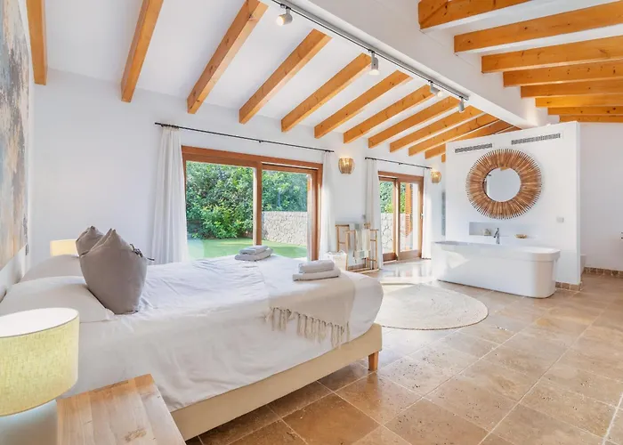 Cal Rei Gran By Balearic Villa Pollença