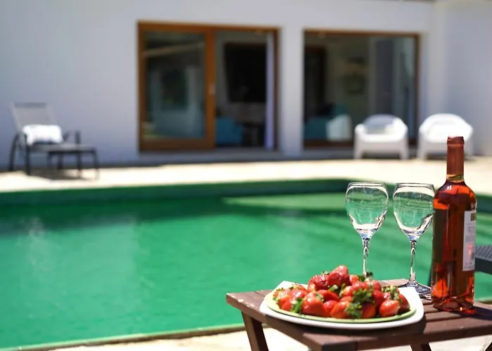 빌라 Cal Rei Gran By Balearic *