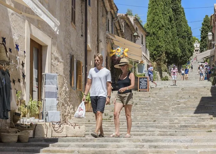 빌라 Cal Rei Gran By Balearic *