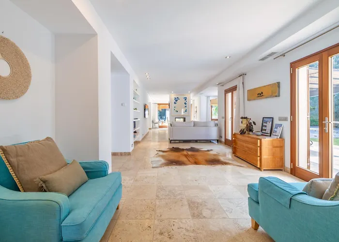 Cal Rei Gran By Balearic 빌라 *