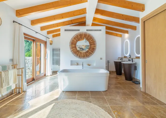 빌라 Cal Rei Gran By Balearic *