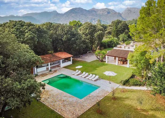 Cal Rei Gran By Balearic * 포엔샤