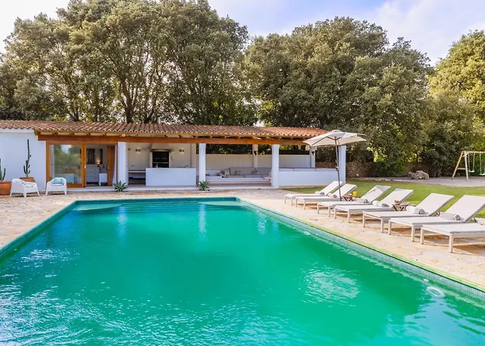 빌라 Cal Rei Gran By Balearic